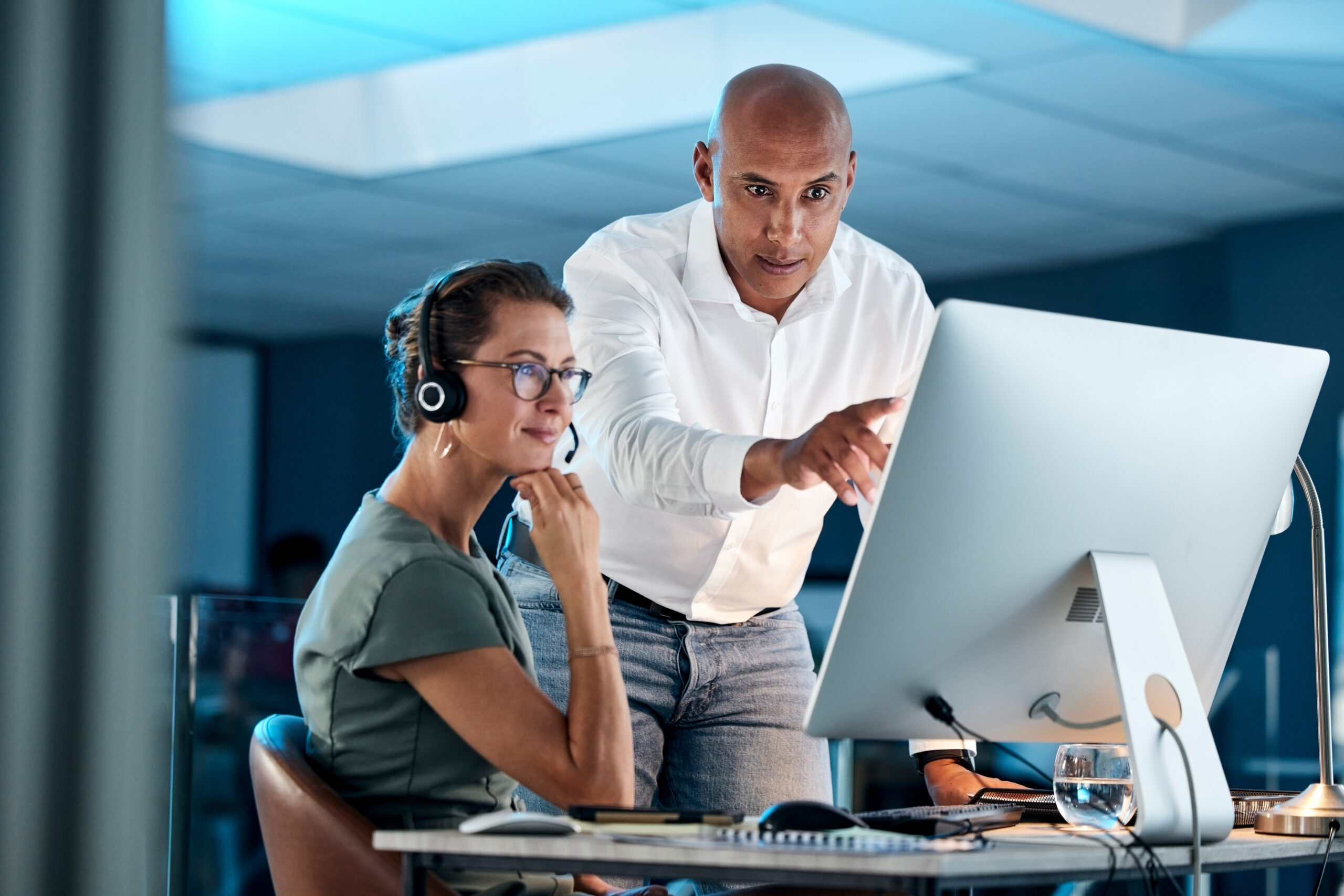 The IT Skills Gap and the Outsourcing Imperative