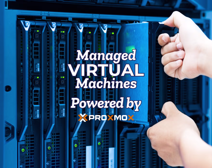 KVM VPS Hosting