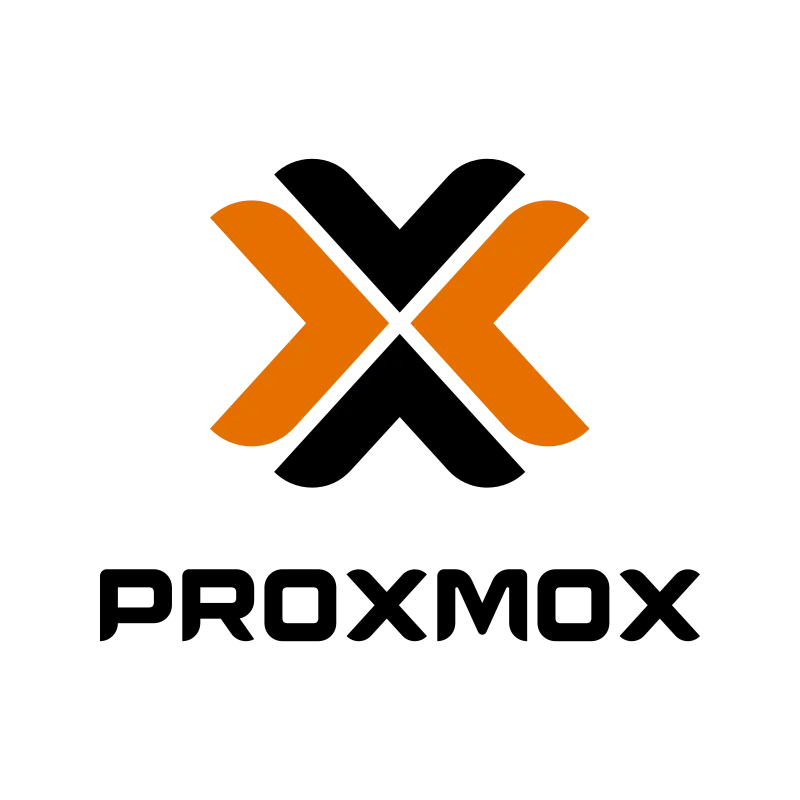 Proxmox stacked Logo Large