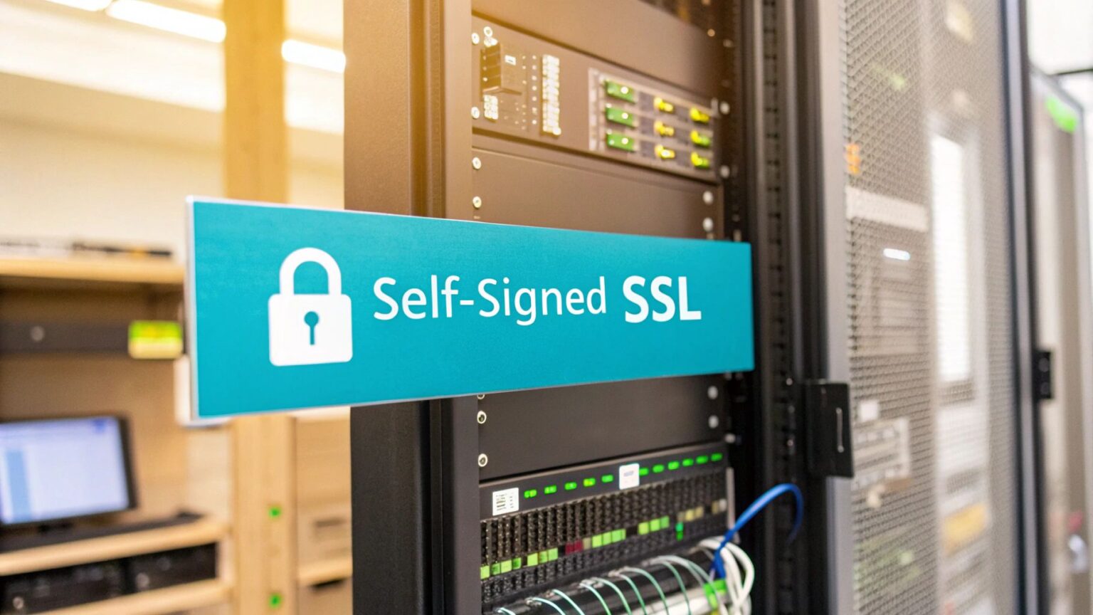What Is a Self-Signed SSL Certificate? Explained