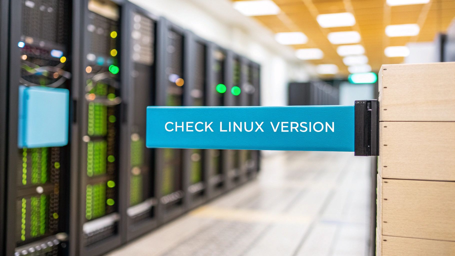 How to Check Linux Version: A Step-by-Step Guide for Server Admins