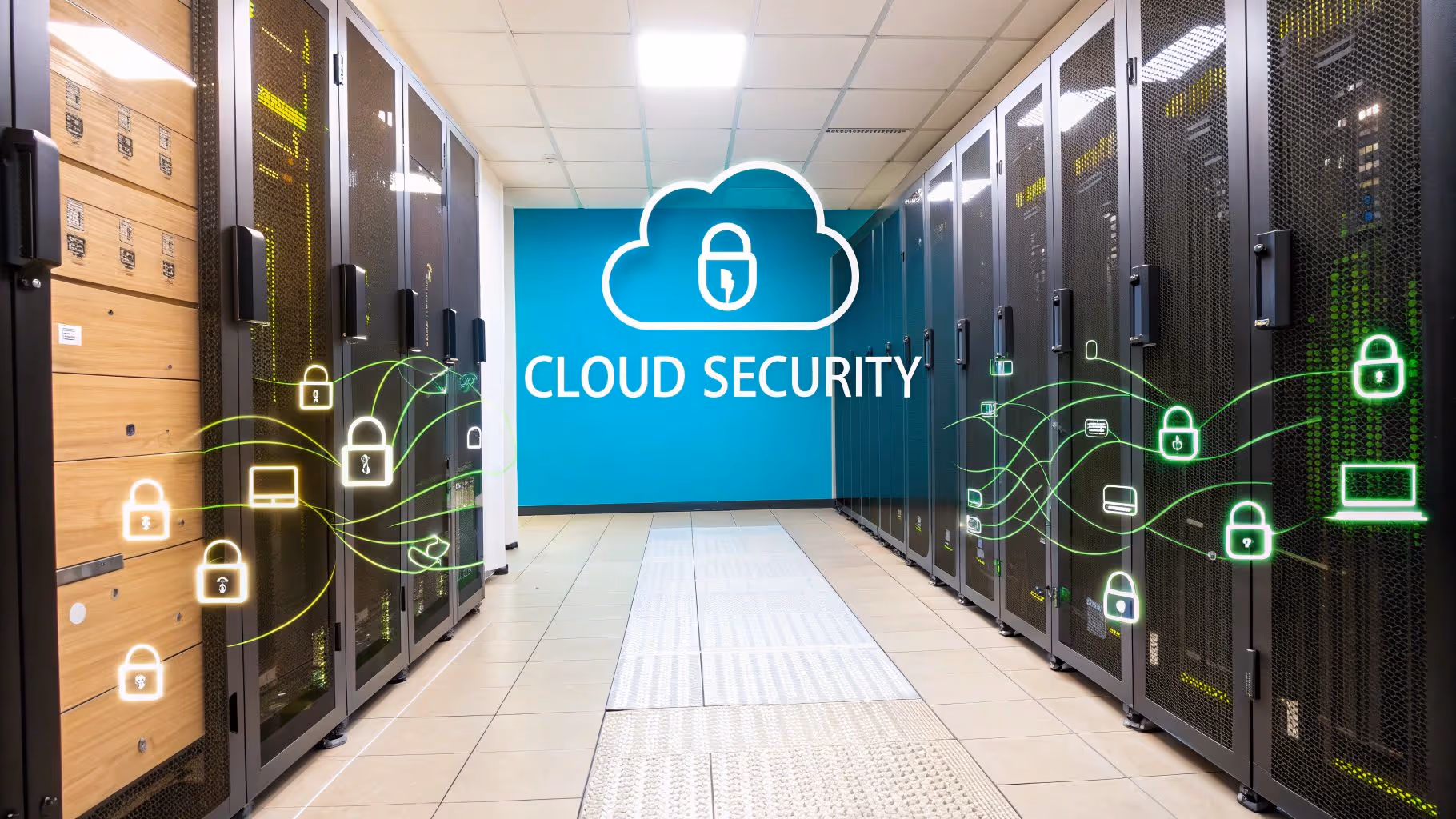Security risks of cloud computing: Essential tips to secure your data