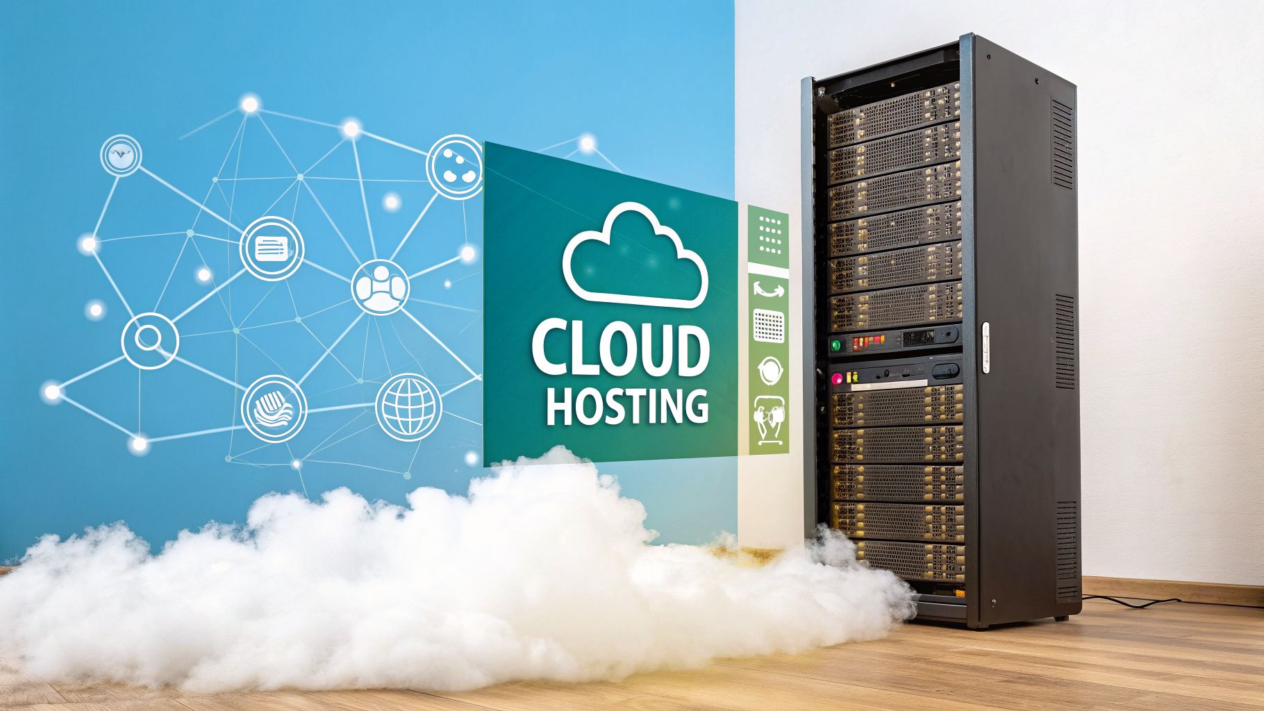 A Startup S Technical Guide To Cloud Hosting For 2026 Cloud Hosting For Startups Cloud Hosting