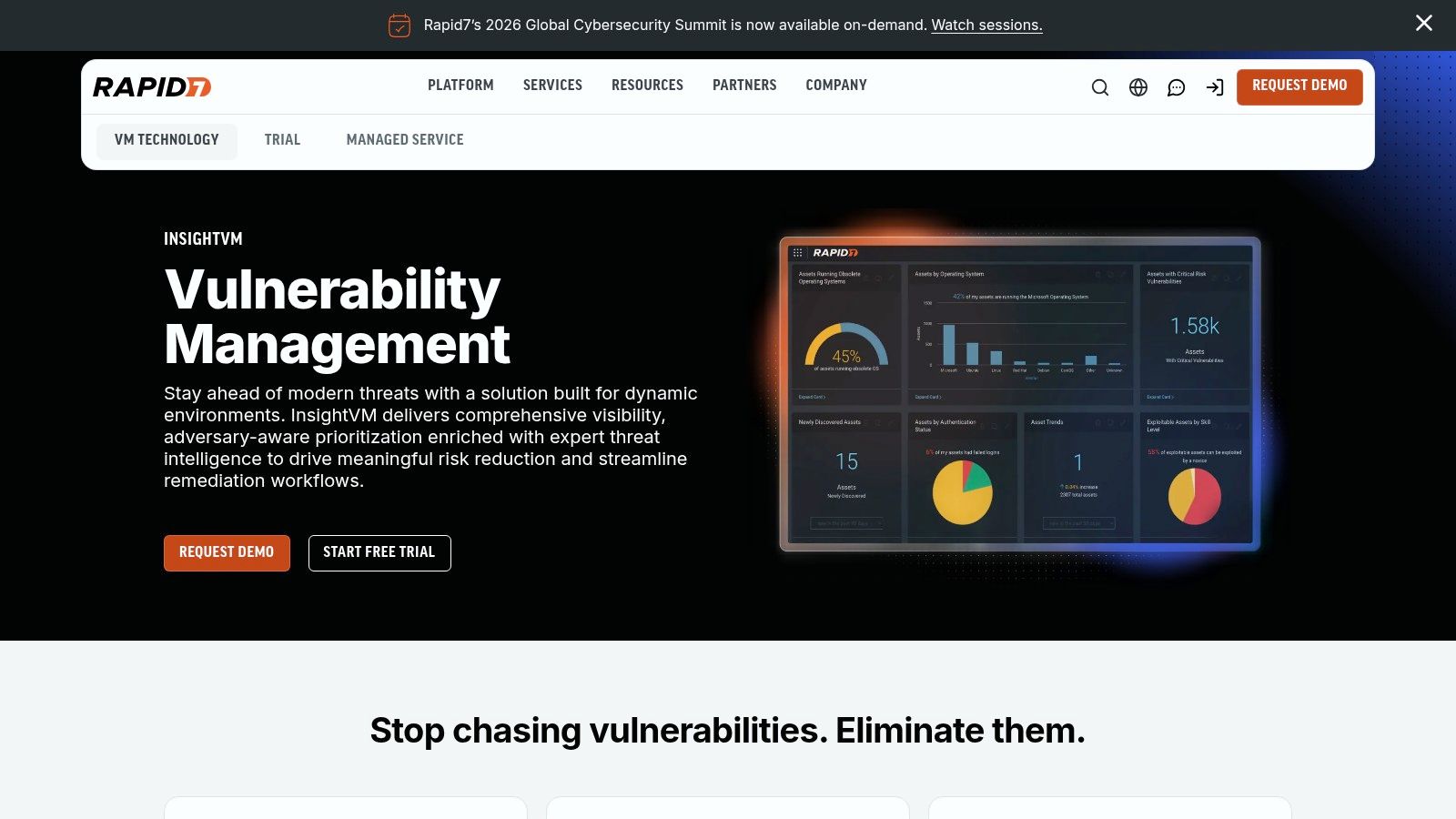 Rapid7 InsightVM